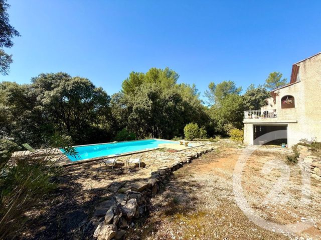 maison à vendre - 4 pièces - 115.3 m2 - LE BEAUSSET - 83 - PROVENCE-ALPES-COTE-D-AZUR - Century 21 Immobilière Charlemagne