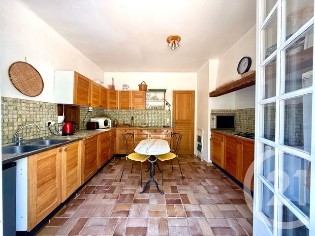 maison à vendre - 4 pièces - 115.3 m2 - LE BEAUSSET - 83 - PROVENCE-ALPES-COTE-D-AZUR - Century 21 Immobilière Charlemagne