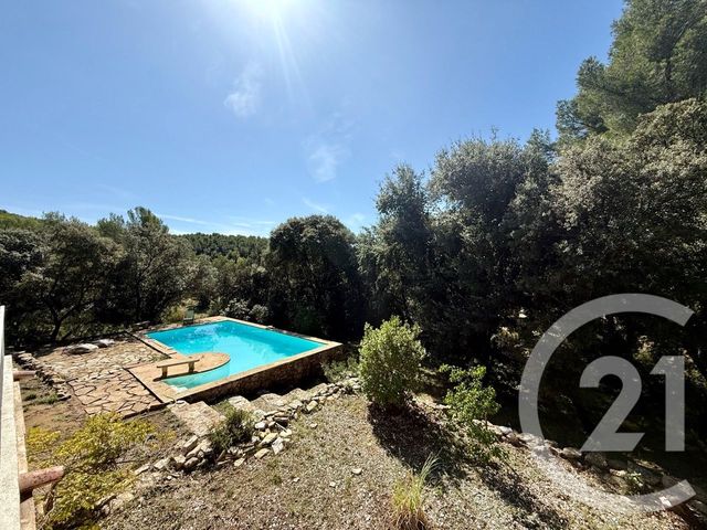 maison à vendre - 4 pièces - 115.3 m2 - LE BEAUSSET - 83 - PROVENCE-ALPES-COTE-D-AZUR - Century 21 Immobilière Charlemagne