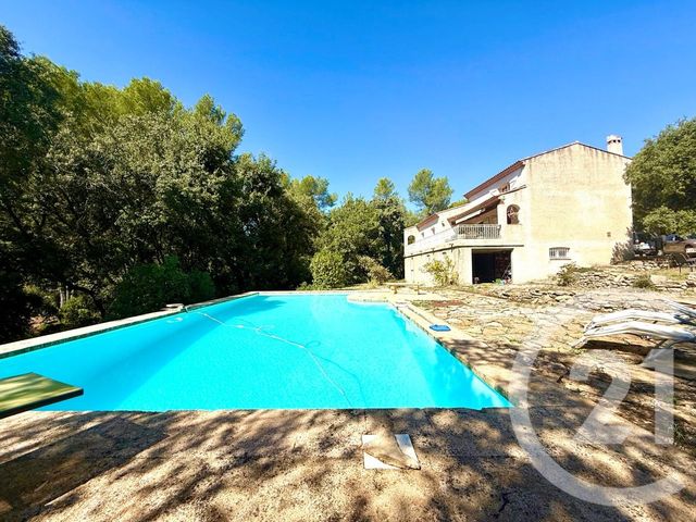 maison à vendre - 4 pièces - 115.3 m2 - LE BEAUSSET - 83 - PROVENCE-ALPES-COTE-D-AZUR - Century 21 Immobilière Charlemagne