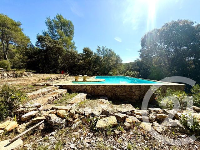 maison à vendre - 4 pièces - 115.3 m2 - LE BEAUSSET - 83 - PROVENCE-ALPES-COTE-D-AZUR - Century 21 Immobilière Charlemagne