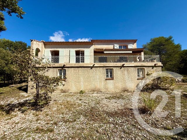 maison à vendre - 4 pièces - 115.3 m2 - LE BEAUSSET - 83 - PROVENCE-ALPES-COTE-D-AZUR - Century 21 Immobilière Charlemagne