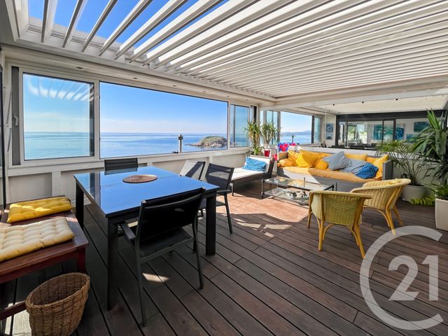 Appartement F3 à vendre - 3 pièces - 71.5 m2 - BANDOL - 83 - PROVENCE-ALPES-COTE-D-AZUR - Century 21 Immobilière Charlemagne