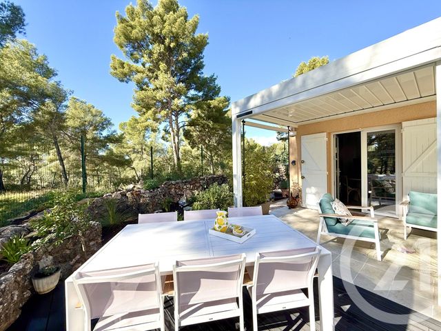 maison à vendre - 3 pièces - 52.0 m2 - BANDOL - 83 - PROVENCE-ALPES-COTE-D-AZUR - Century 21 Immobilière Charlemagne