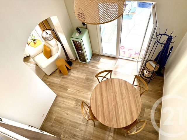 maison à vendre - 3 pièces - 52.0 m2 - BANDOL - 83 - PROVENCE-ALPES-COTE-D-AZUR - Century 21 Immobilière Charlemagne