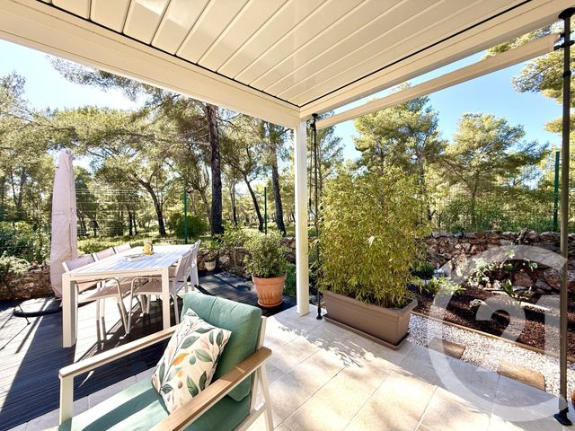 maison à vendre - 3 pièces - 52.0 m2 - BANDOL - 83 - PROVENCE-ALPES-COTE-D-AZUR - Century 21 Immobilière Charlemagne