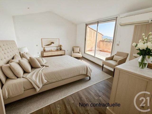 Appartement à vendre - 4 pièces - 85.07 m2 - BANDOL - 83 - PROVENCE-ALPES-COTE-D-AZUR - Century 21 Immobilière Charlemagne