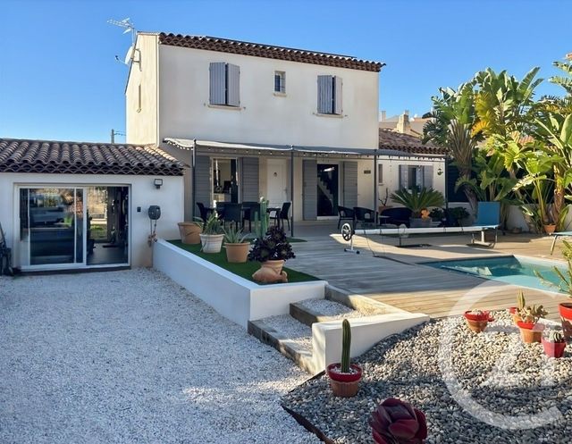 Maison à vendre BANDOL
