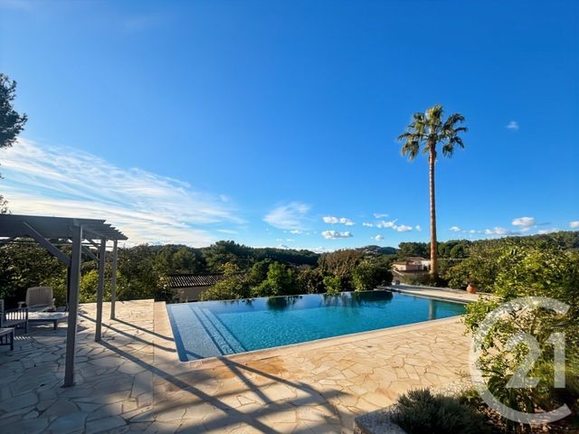 maison à vendre - 5 pièces - 162.0 m2 - SANARY SUR MER - 83 - PROVENCE-ALPES-COTE-D-AZUR - Century 21 Immobilière Charlemagne