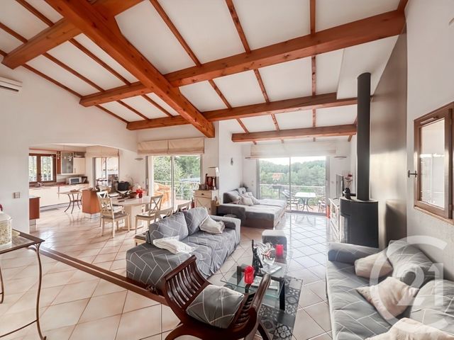 maison à vendre - 5 pièces - 162.0 m2 - SANARY SUR MER - 83 - PROVENCE-ALPES-COTE-D-AZUR - Century 21 Immobilière Charlemagne