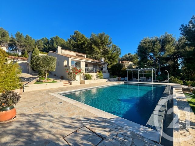 maison à vendre - 5 pièces - 162.0 m2 - SANARY SUR MER - 83 - PROVENCE-ALPES-COTE-D-AZUR - Century 21 Immobilière Charlemagne