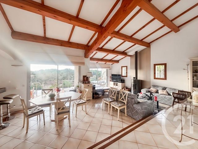 maison à vendre - 5 pièces - 162.0 m2 - SANARY SUR MER - 83 - PROVENCE-ALPES-COTE-D-AZUR - Century 21 Immobilière Charlemagne