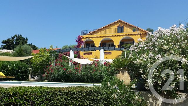 Maison à vendre BANDOL
