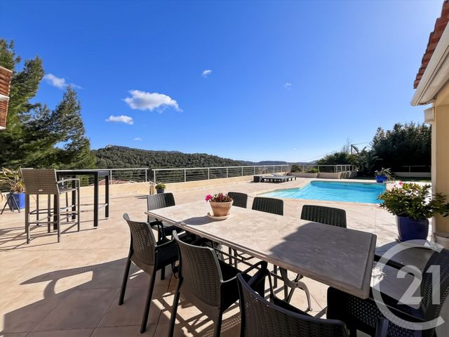 maison à vendre - 5 pièces - 162.0 m2 - BANDOL - 83 - PROVENCE-ALPES-COTE-D-AZUR - Century 21 Immobilière Charlemagne