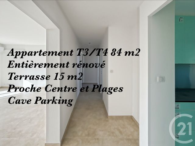 appartement - BANDOL - 83