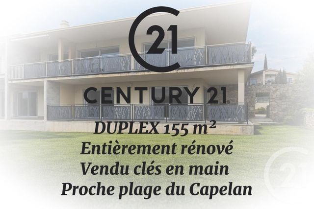 Appartement T4 à vendre BANDOL