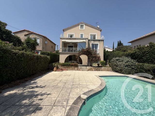 maison à vendre - 5 pièces - 197.39 m2 - BANDOL - 83 - PROVENCE-ALPES-COTE-D-AZUR - Century 21 Immobilière Charlemagne