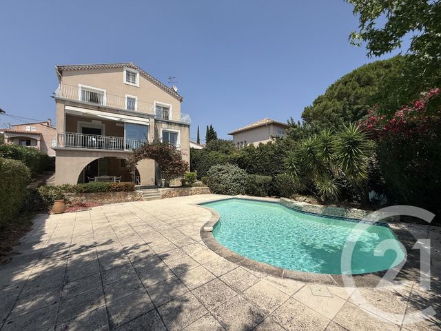 maison à vendre - 5 pièces - 197.39 m2 - BANDOL - 83 - PROVENCE-ALPES-COTE-D-AZUR - Century 21 Immobilière Charlemagne