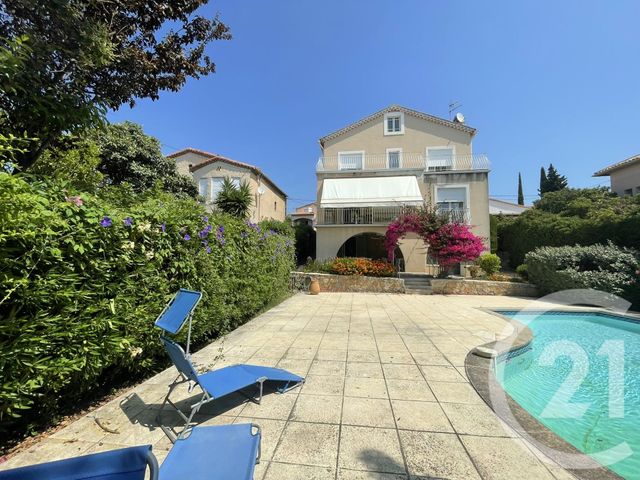maison à vendre - 5 pièces - 197.39 m2 - BANDOL - 83 - PROVENCE-ALPES-COTE-D-AZUR - Century 21 Immobilière Charlemagne