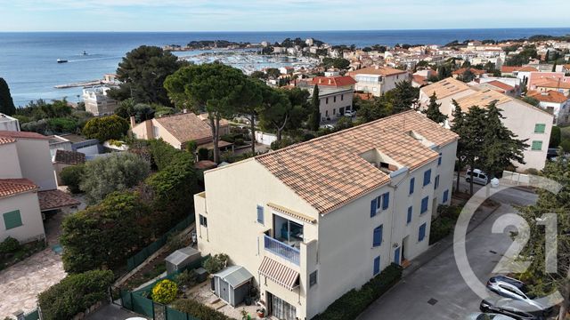 Appartement T2 à vendre - 2 pièces - 28.3 m2 - BANDOL - 83 - PROVENCE-ALPES-COTE-D-AZUR - Century 21 Immobilière Charlemagne