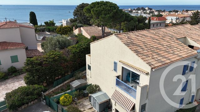 Appartement T2 à vendre - 2 pièces - 28.3 m2 - BANDOL - 83 - PROVENCE-ALPES-COTE-D-AZUR - Century 21 Immobilière Charlemagne