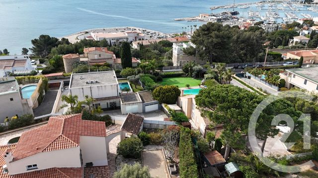 Appartement T2 à vendre - 2 pièces - 28.3 m2 - BANDOL - 83 - PROVENCE-ALPES-COTE-D-AZUR - Century 21 Immobilière Charlemagne