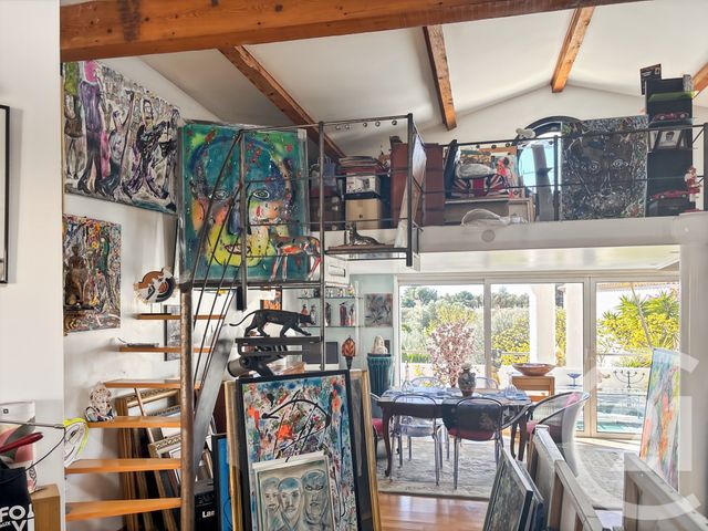 maison à vendre - 5 pièces - 174.58 m2 - BANDOL - 83 - PROVENCE-ALPES-COTE-D-AZUR - Century 21 Immobilière Charlemagne