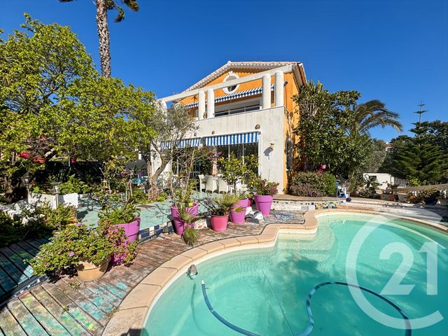 Maison à vendre BANDOL