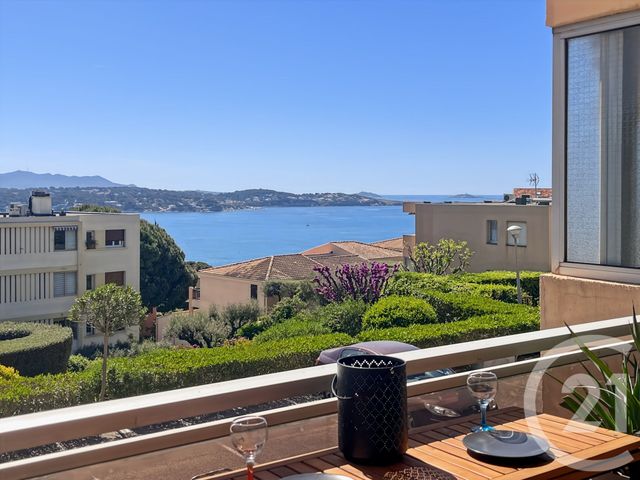 Appartement F1 à vendre BANDOL