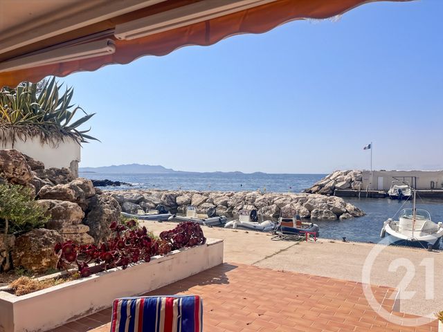 Appartement F2 à vendre BANDOL