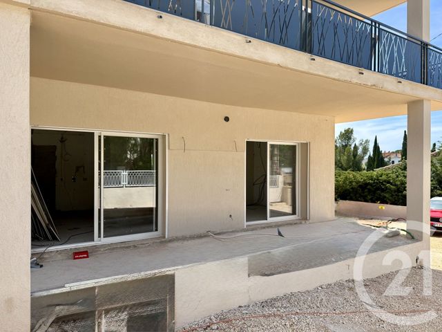 Appartement T3 à vendre - 3 pièces - 83.0 m2 - BANDOL - 83 - PROVENCE-ALPES-COTE-D-AZUR - Century 21 Immobilière Charlemagne