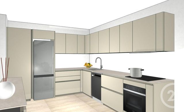 Appartement T3 à vendre - 3 pièces - 83.0 m2 - BANDOL - 83 - PROVENCE-ALPES-COTE-D-AZUR - Century 21 Immobilière Charlemagne