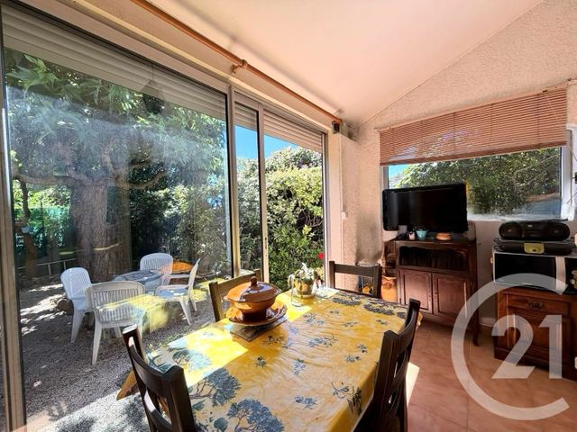 maison à vendre - 3 pièces - 50.2 m2 - BANDOL - 83 - PROVENCE-ALPES-COTE-D-AZUR - Century 21 Immobilière Charlemagne