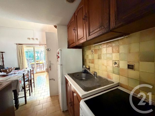 maison à vendre - 3 pièces - 50.2 m2 - BANDOL - 83 - PROVENCE-ALPES-COTE-D-AZUR - Century 21 Immobilière Charlemagne