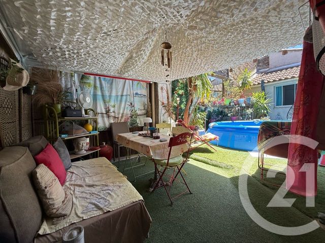 maison à vendre - 4 pièces - 118.0 m2 - ST CYR SUR MER - 83 - PROVENCE-ALPES-COTE-D-AZUR - Century 21 Immobilière Charlemagne
