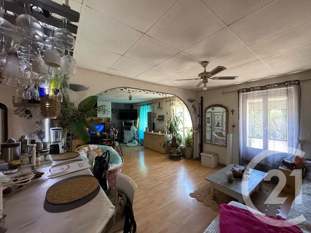 maison à vendre - 4 pièces - 118.0 m2 - ST CYR SUR MER - 83 - PROVENCE-ALPES-COTE-D-AZUR - Century 21 Immobilière Charlemagne