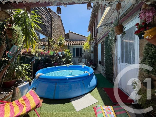 Maison à vendre ST CYR SUR MER