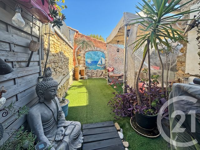 Immeuble à vendre ST CYR SUR MER