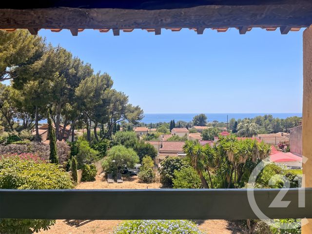 Maison à vendre BANDOL