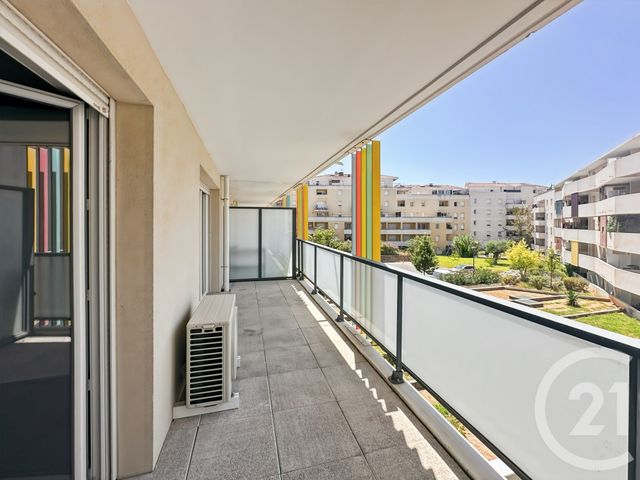Appartement F2 à louer LA SEYNE SUR MER