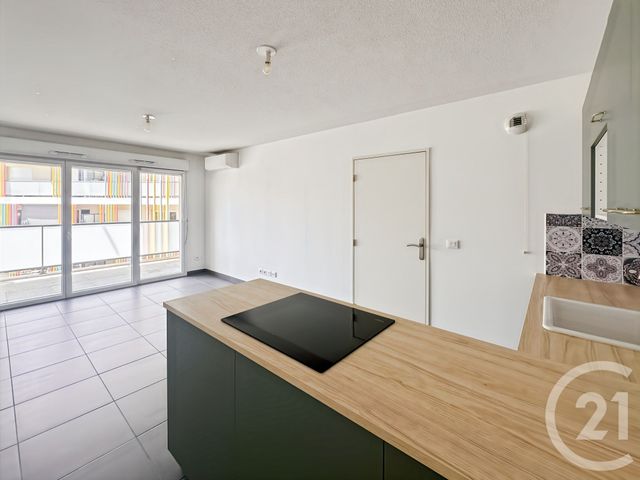 Appartement F2 à louer - 2 pièces - 39.02 m2 - LA SEYNE SUR MER - 83 - PROVENCE-ALPES-COTE-D-AZUR - Century 21 Immobilière Charlemagne