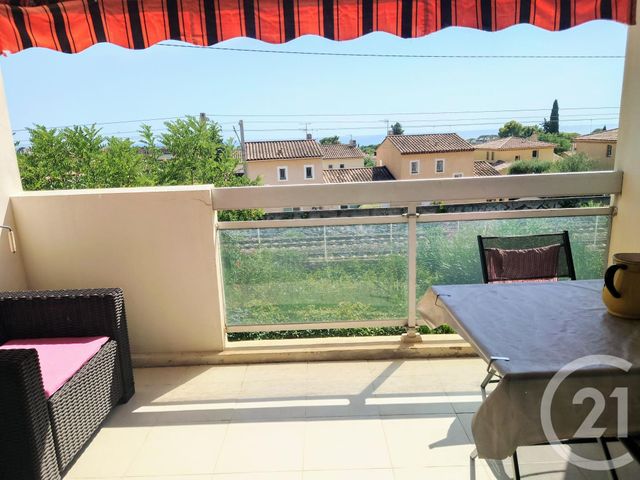 Appartement à vendre - 2 pièces - 23.6 m2 - BANDOL - 83 - PROVENCE-ALPES-COTE-D-AZUR - Century 21 Immobilière Charlemagne