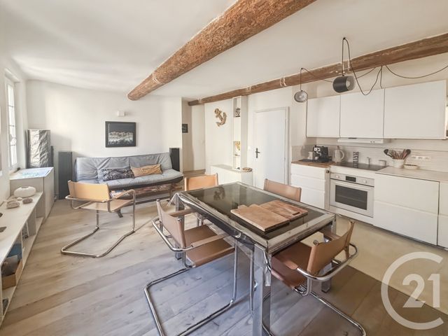 Appartement F3 à vendre - 3 pièces - 62.48 m2 - BANDOL - 83 - PROVENCE-ALPES-COTE-D-AZUR - Century 21 Immobilière Charlemagne