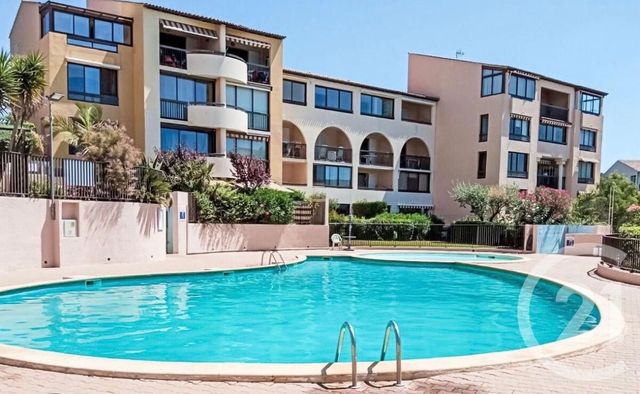 appartement - SIX FOURS LES PLAGES - 83