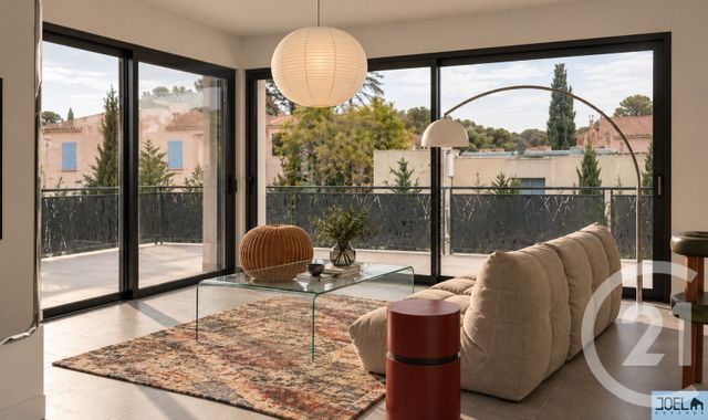Appartement F3 à vendre - 3 pièces - 80.0 m2 - BANDOL - 83 - PROVENCE-ALPES-COTE-D-AZUR - Century 21 Immobilière Charlemagne