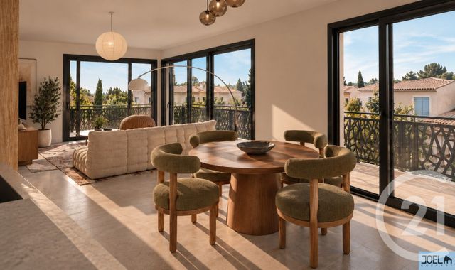 Appartement F3 à vendre BANDOL