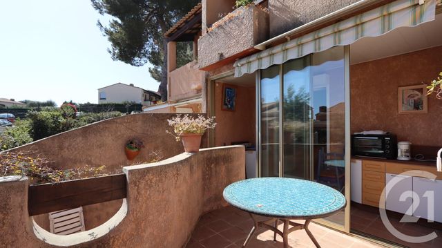 Afficher la photo en grand Appartement F4 à vendre - 4 pièces - 74.43 m2 - BANDOL - 83 - PROVENCE-ALPES-COTE-D-AZUR - Century 21 Immobilière Charlemagne