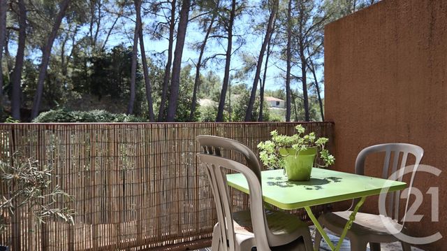 Afficher la photo en grand Appartement F1 à vendre - 1 pièce - 23.1 m2 - SANARY SUR MER - 83 - PROVENCE-ALPES-COTE-D-AZUR - Century 21 Immobilière Charlemagne