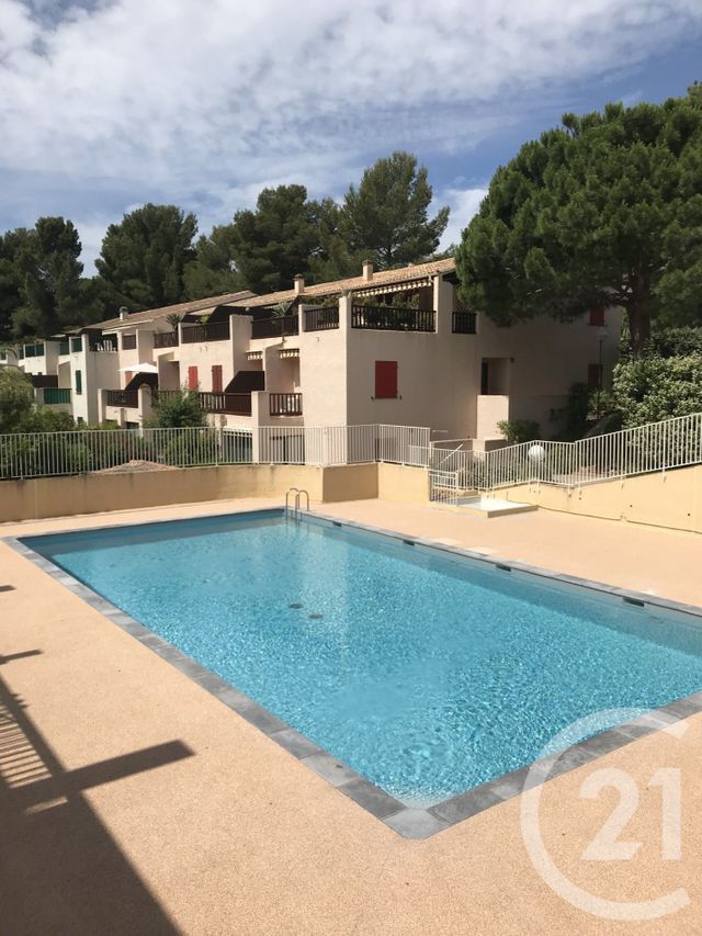Appartement T2 à vendre - 2 pièces - 33.29 m2 - BANDOL - 83 - PROVENCE-ALPES-COTE-D-AZUR - Century 21 Immobilière Charlemagne