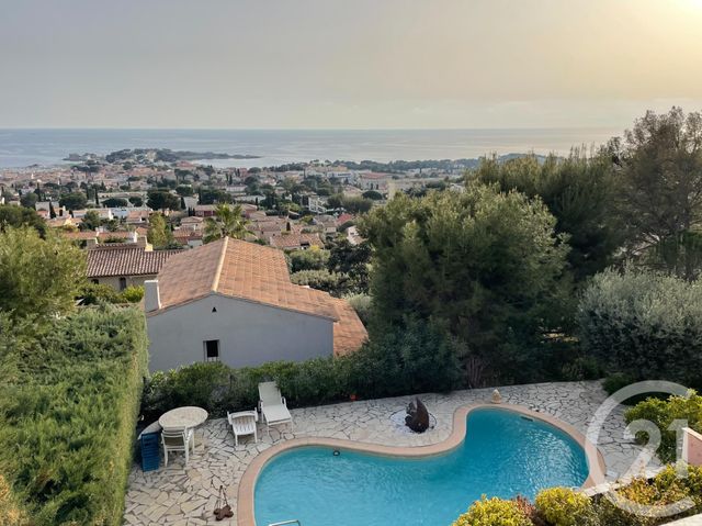maison à vendre - 6 pièces - 240.0 m2 - BANDOL - 83 - PROVENCE-ALPES-COTE-D-AZUR - Century 21 Immobilière Charlemagne